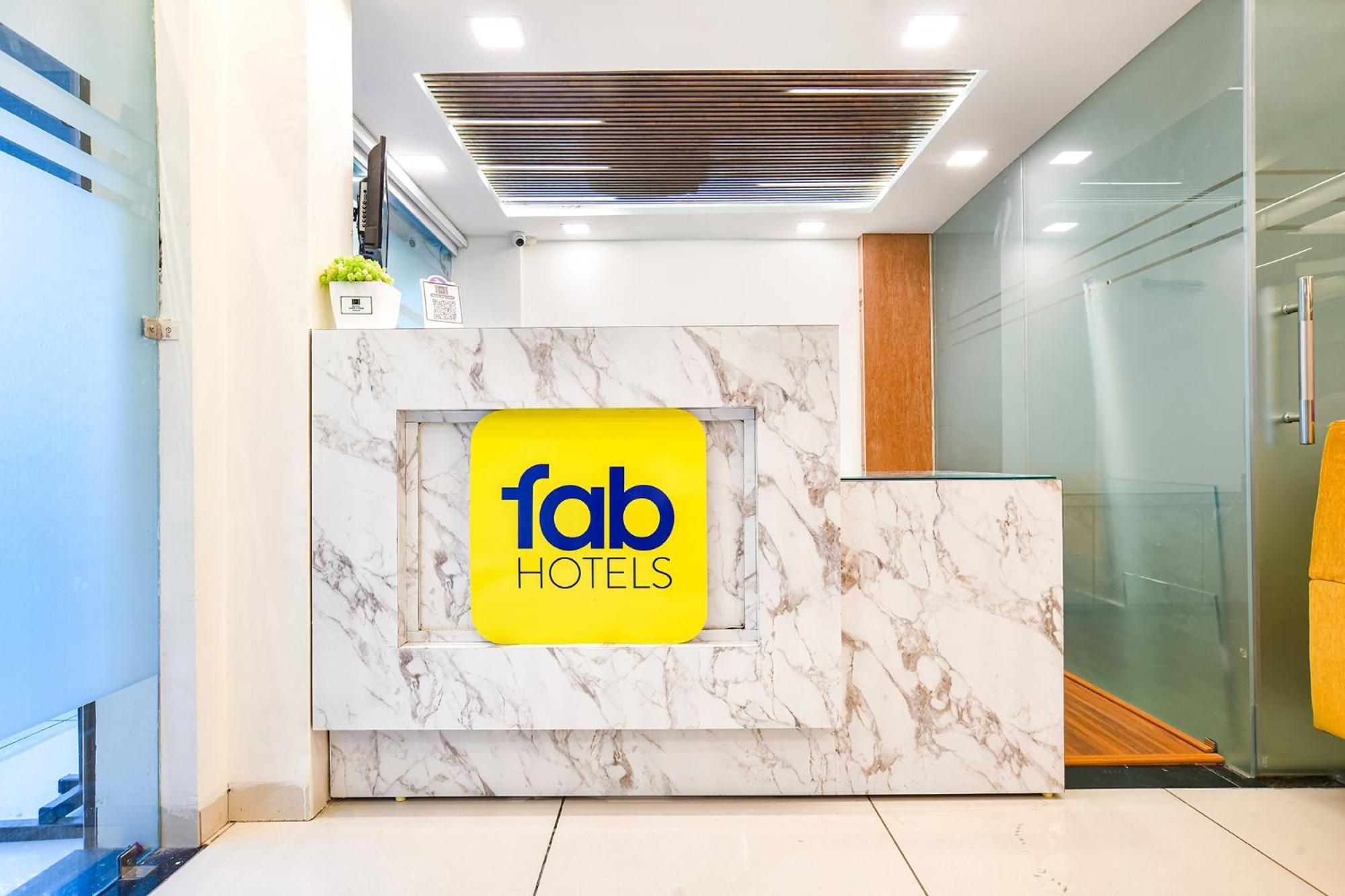 Fabhotel Shree Ram Palace Indore Exterior foto