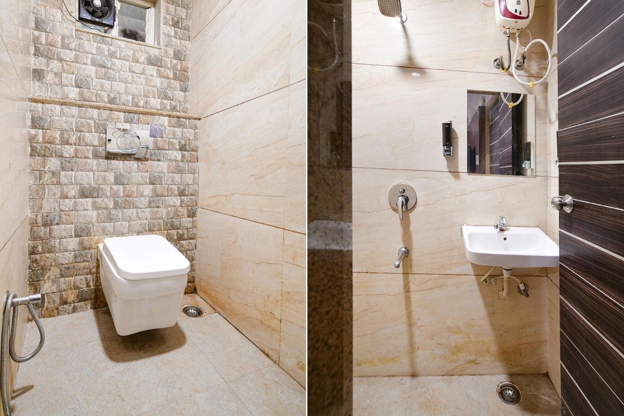 Fabhotel Shree Ram Palace Indore Exterior foto