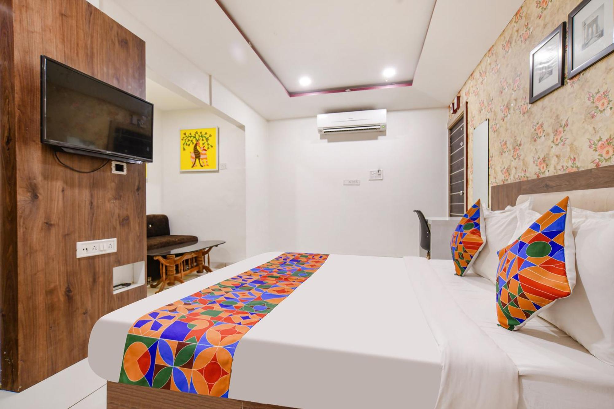 Fabhotel Shree Ram Palace Indore Exterior foto