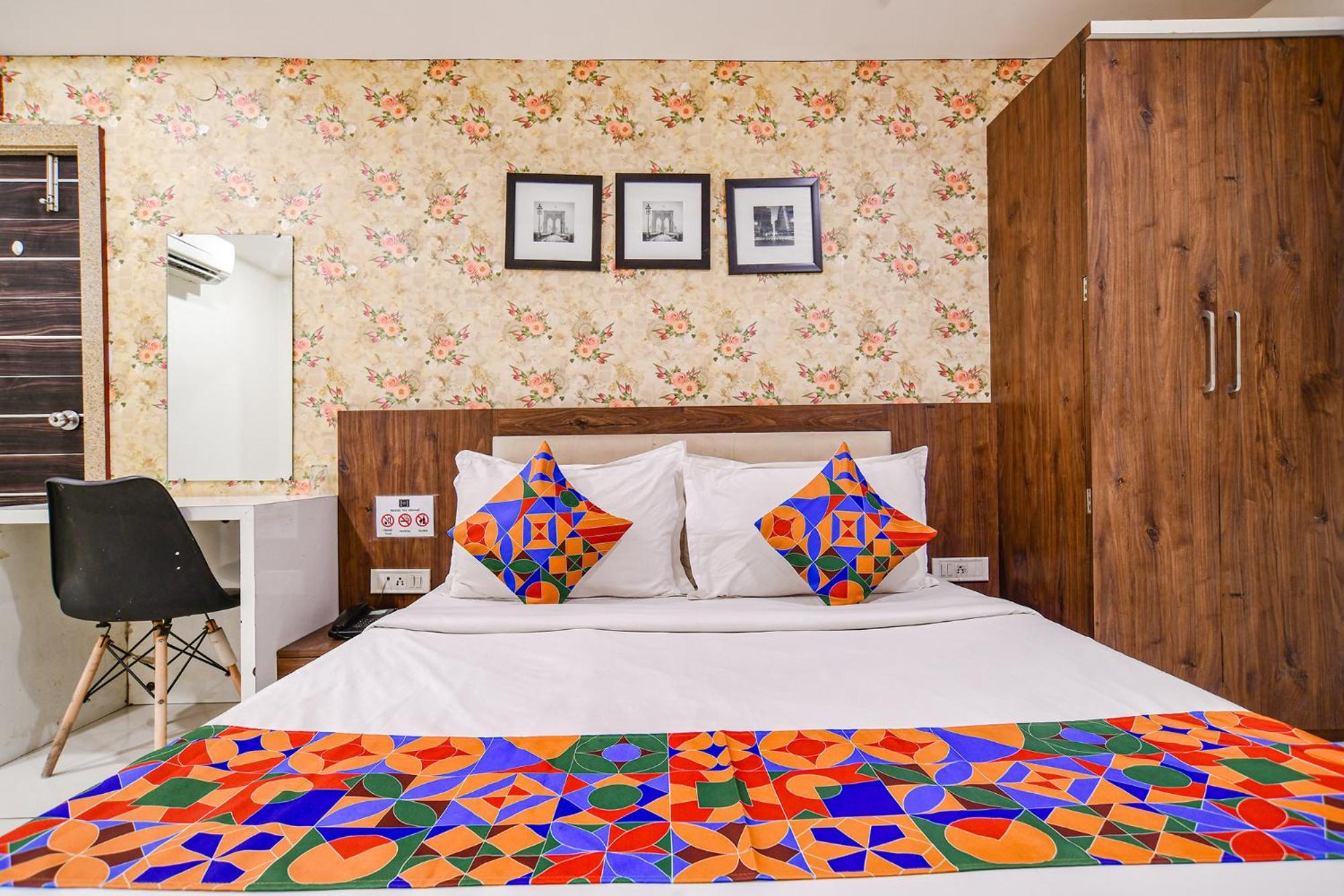 Fabhotel Shree Ram Palace Indore Exterior foto